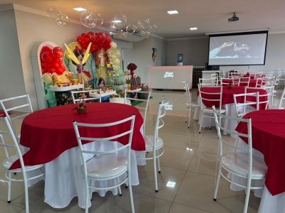Salão Festa Infantil
