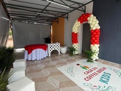 Salão Festa Infantil