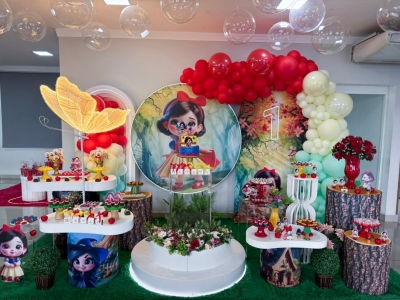 Salão Festa Infantil