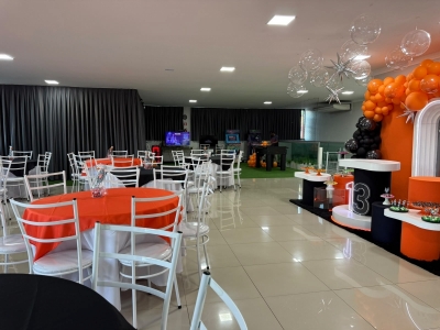 Salão Festa Infantil