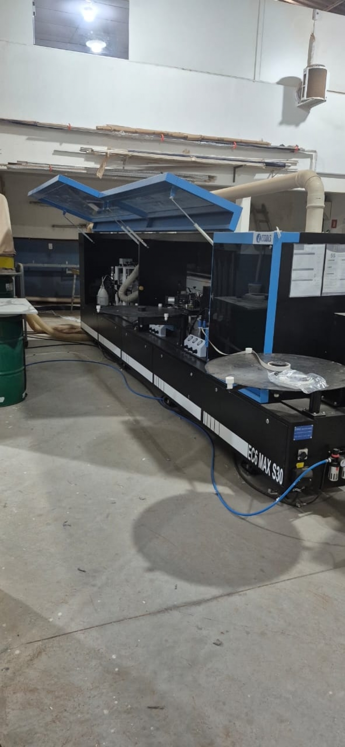 Vendo Fábrica de moveis planejados com 80% automatizada 
