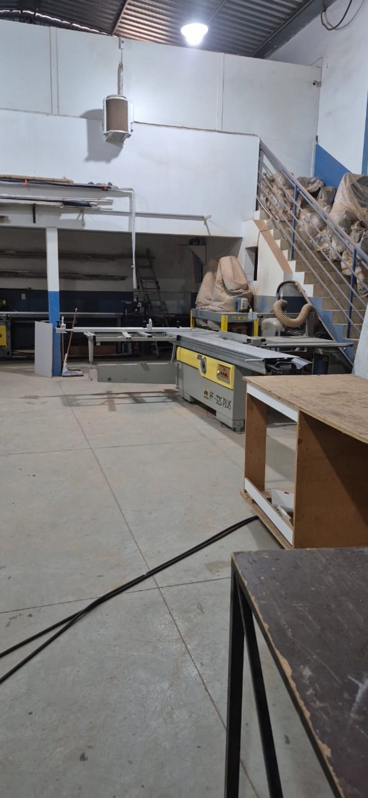 Vendo Fábrica de moveis planejados com 80% automatizada 