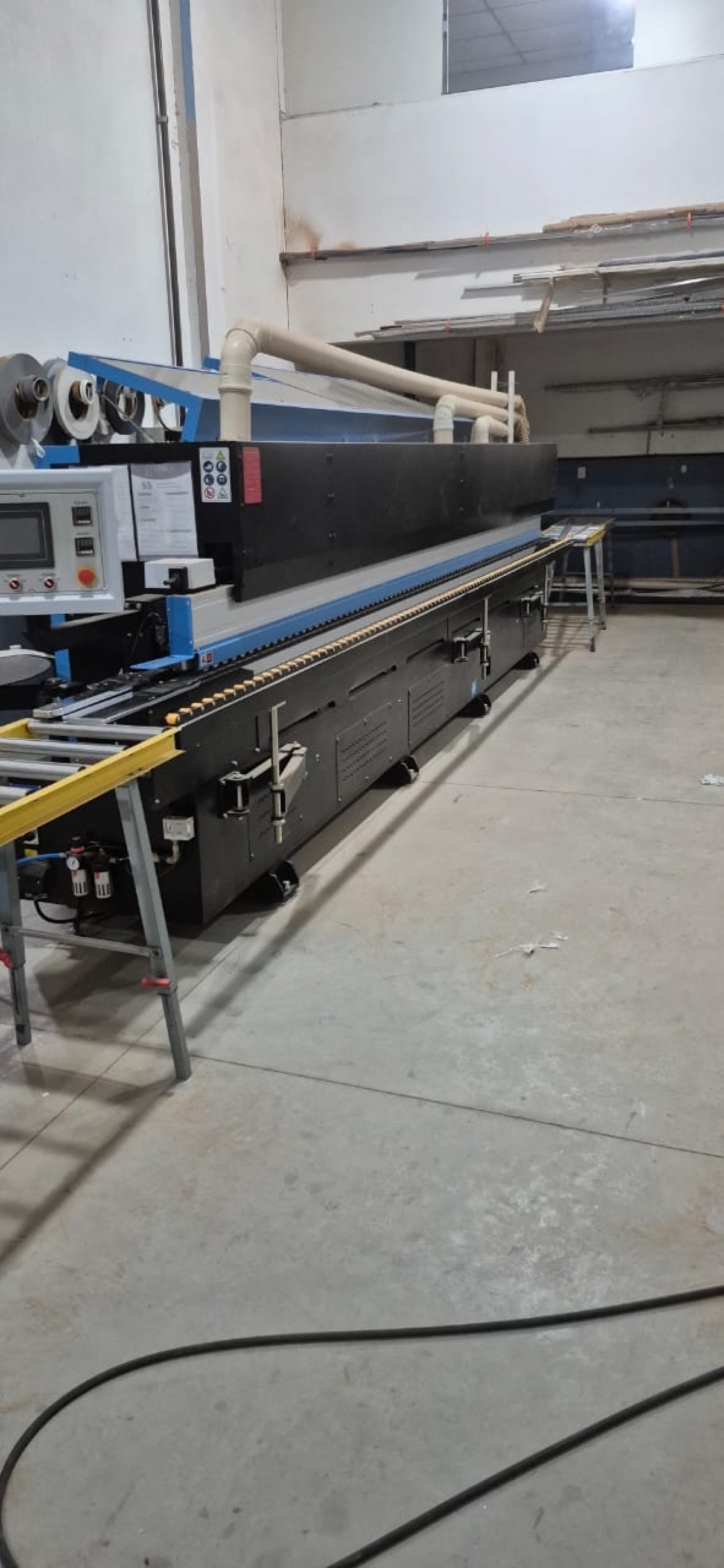 Vendo Fábrica de moveis planejados com 80% automatizada 