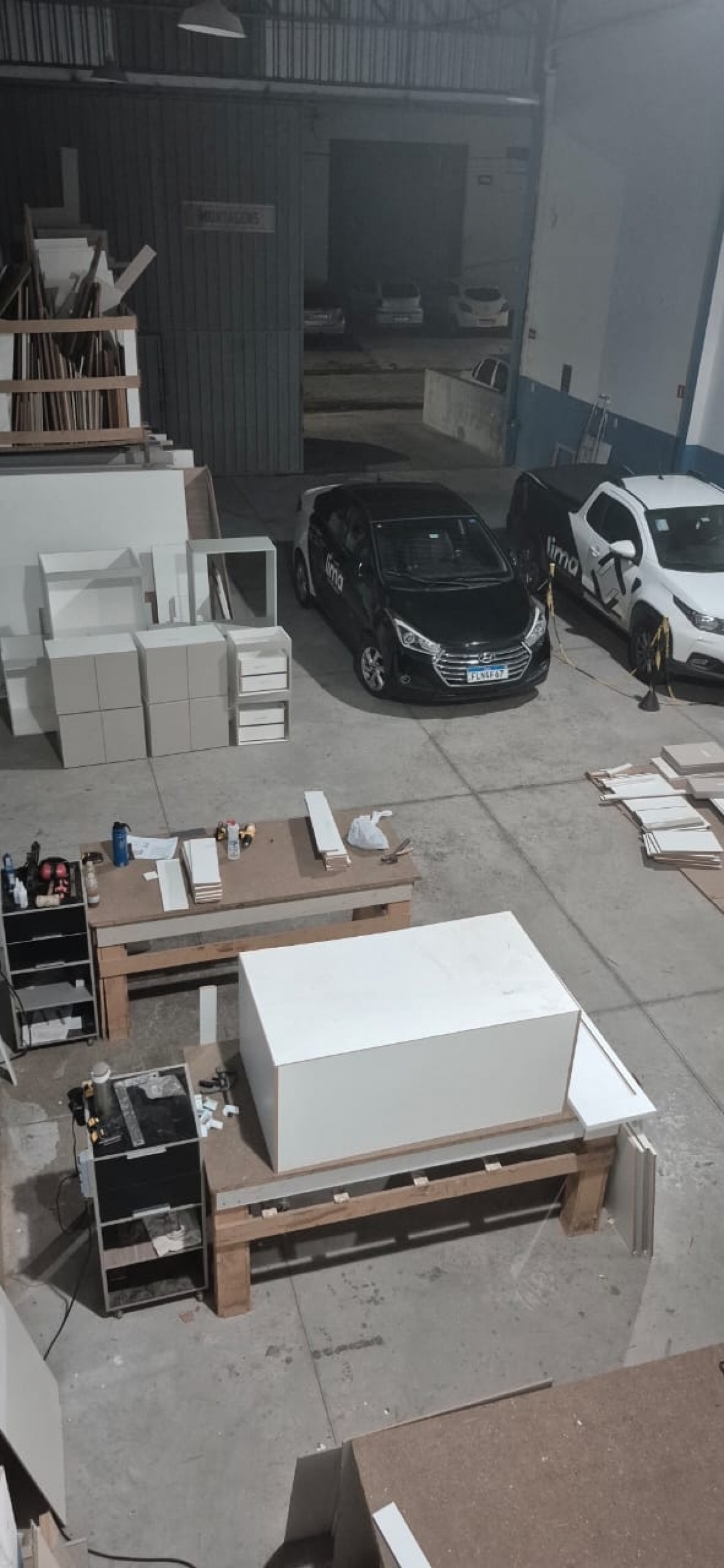Vendo Fábrica de moveis planejados com 80% automatizada 