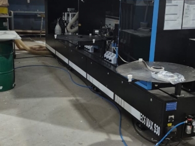 Vendo Fábrica de moveis planejados com 80% automatizada 