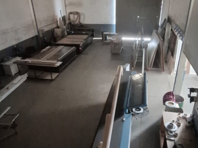 Vendo Fábrica de moveis planejados com 80% automatizada 
