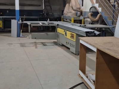 Vendo Fábrica de moveis planejados com 80% automatizada 