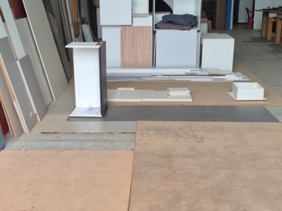 Vendo Fábrica de moveis planejados com 80% automatizada 