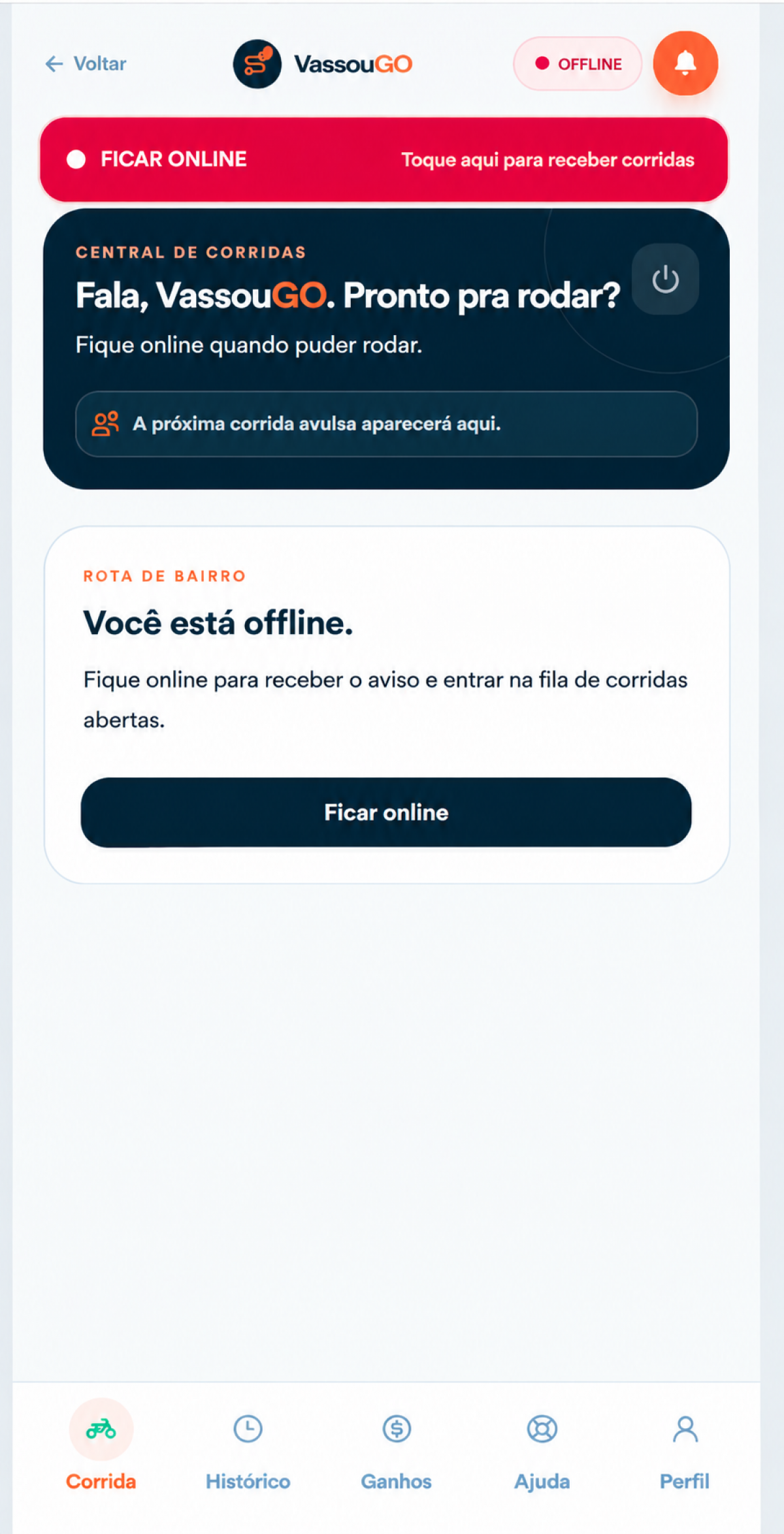 Vendo plataforma de delivery local pronta para operação