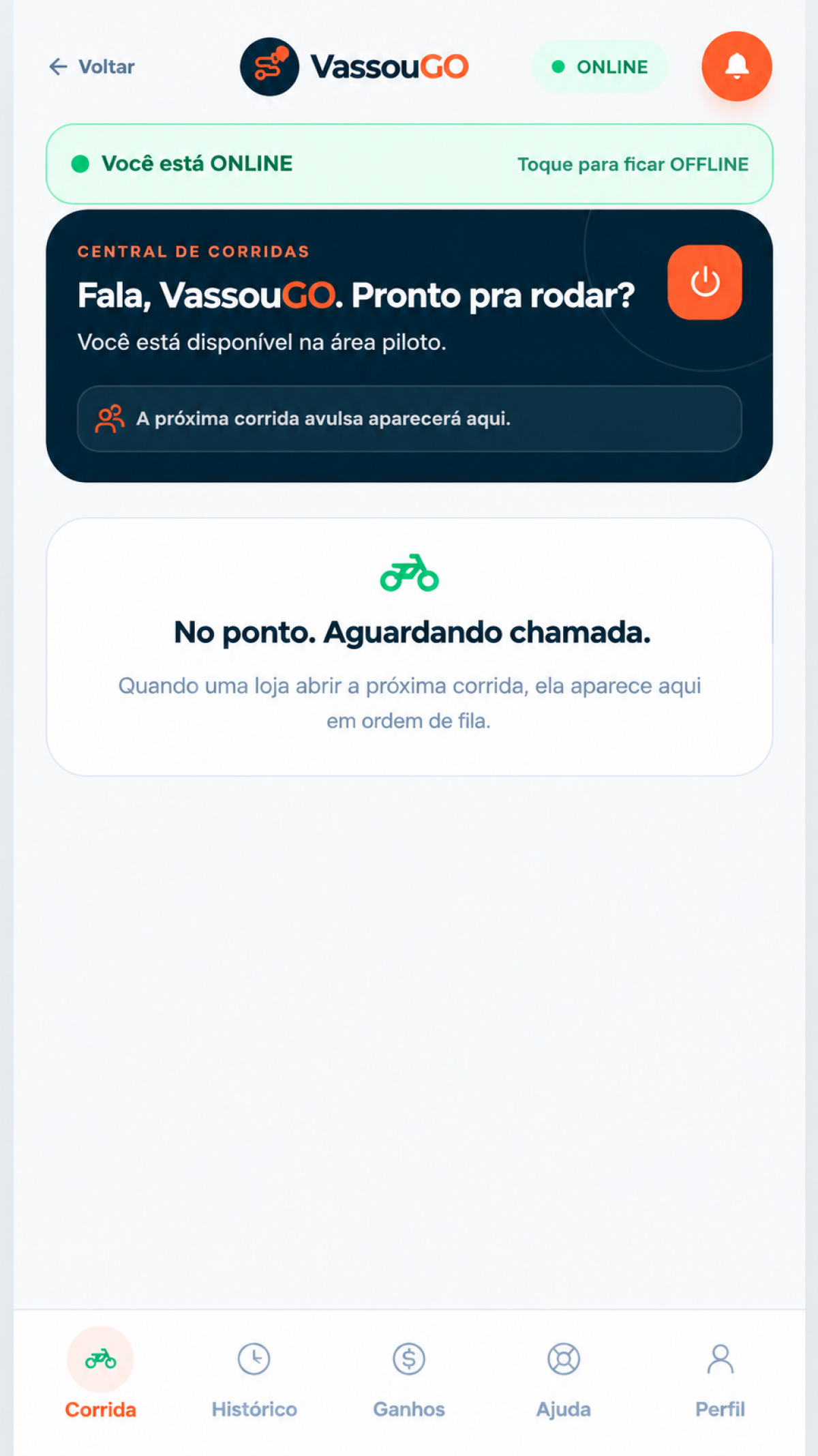 Vendo plataforma de delivery local pronta para operação