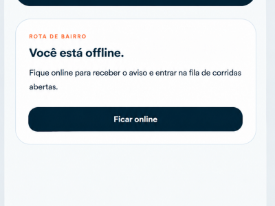 Vendo plataforma de delivery local pronta para operação