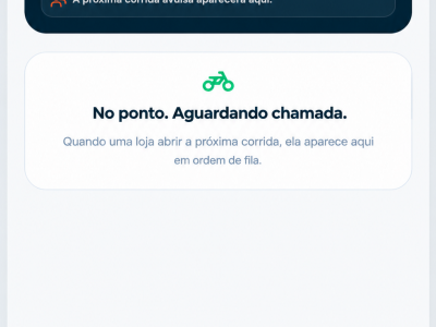 Vendo plataforma de delivery local pronta para operação