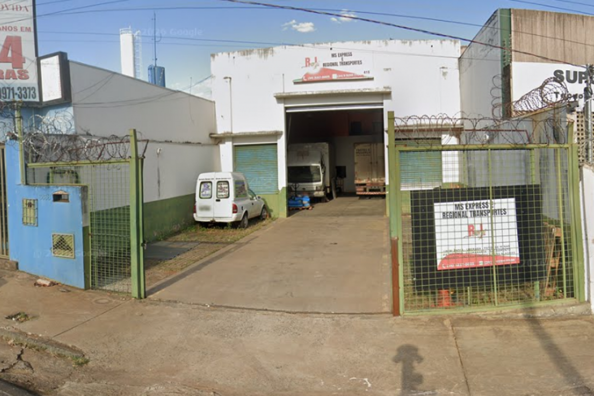 empresa de transportes