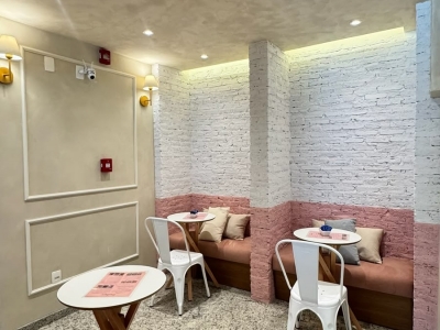 Cafeteria e Confeitaria no Vila da serra