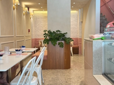 Cafeteria e Confeitaria no Vila da serra