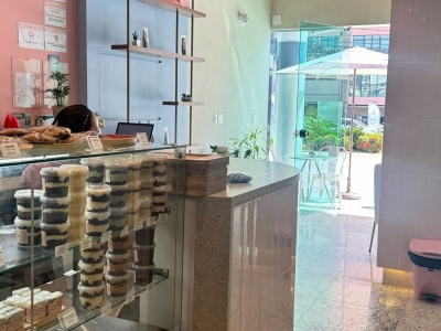 Cafeteria e Confeitaria no Vila da serra