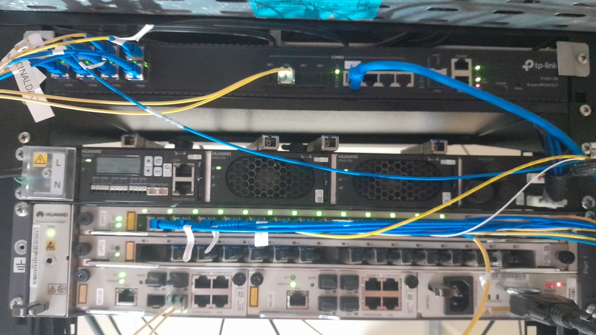 Venda de provedor de internet 