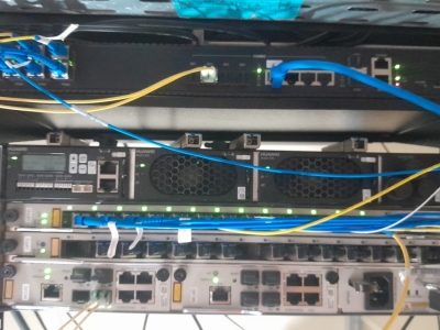 Venda de provedor de internet 