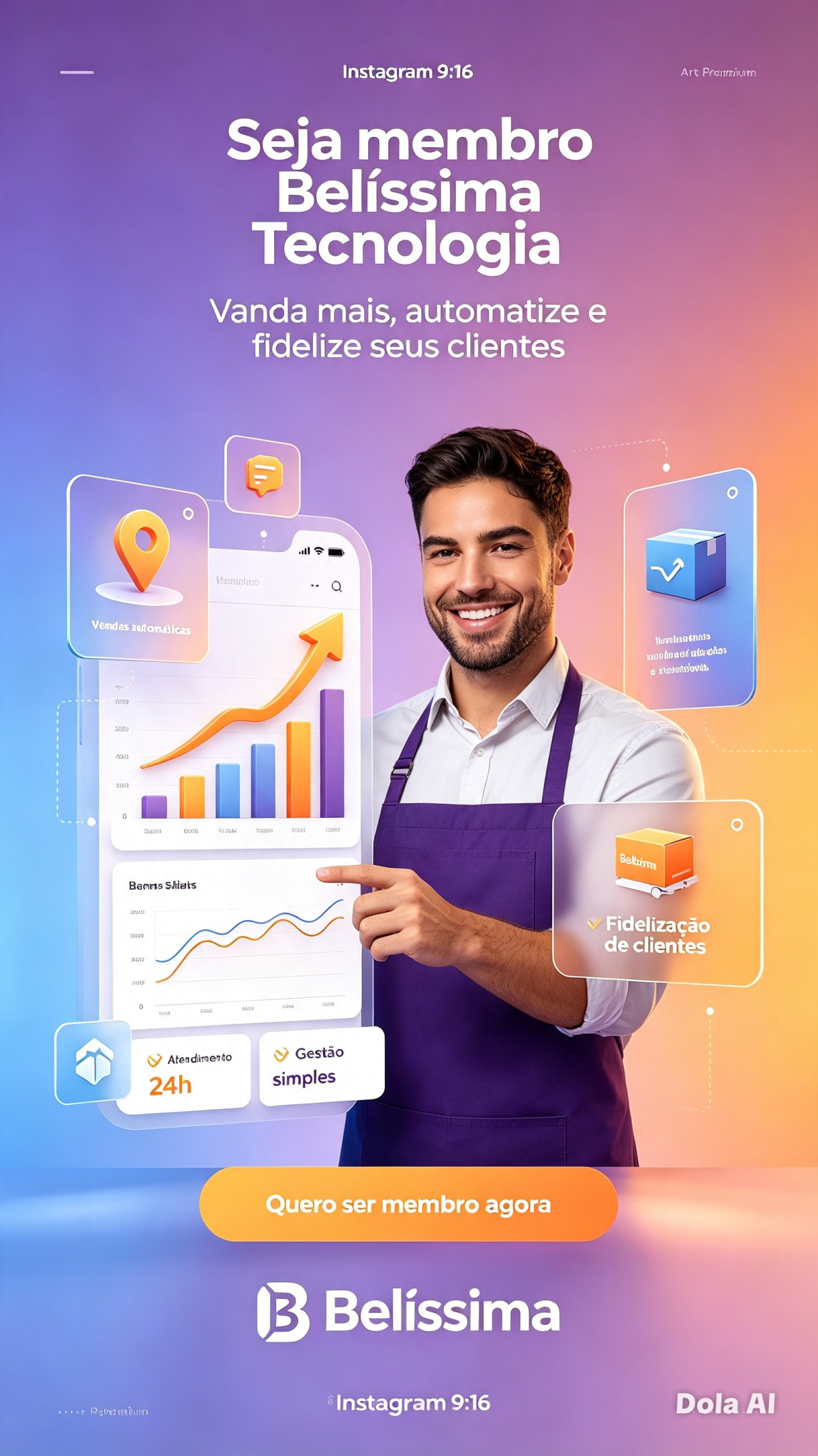 Vendo marketplace patenteado 
