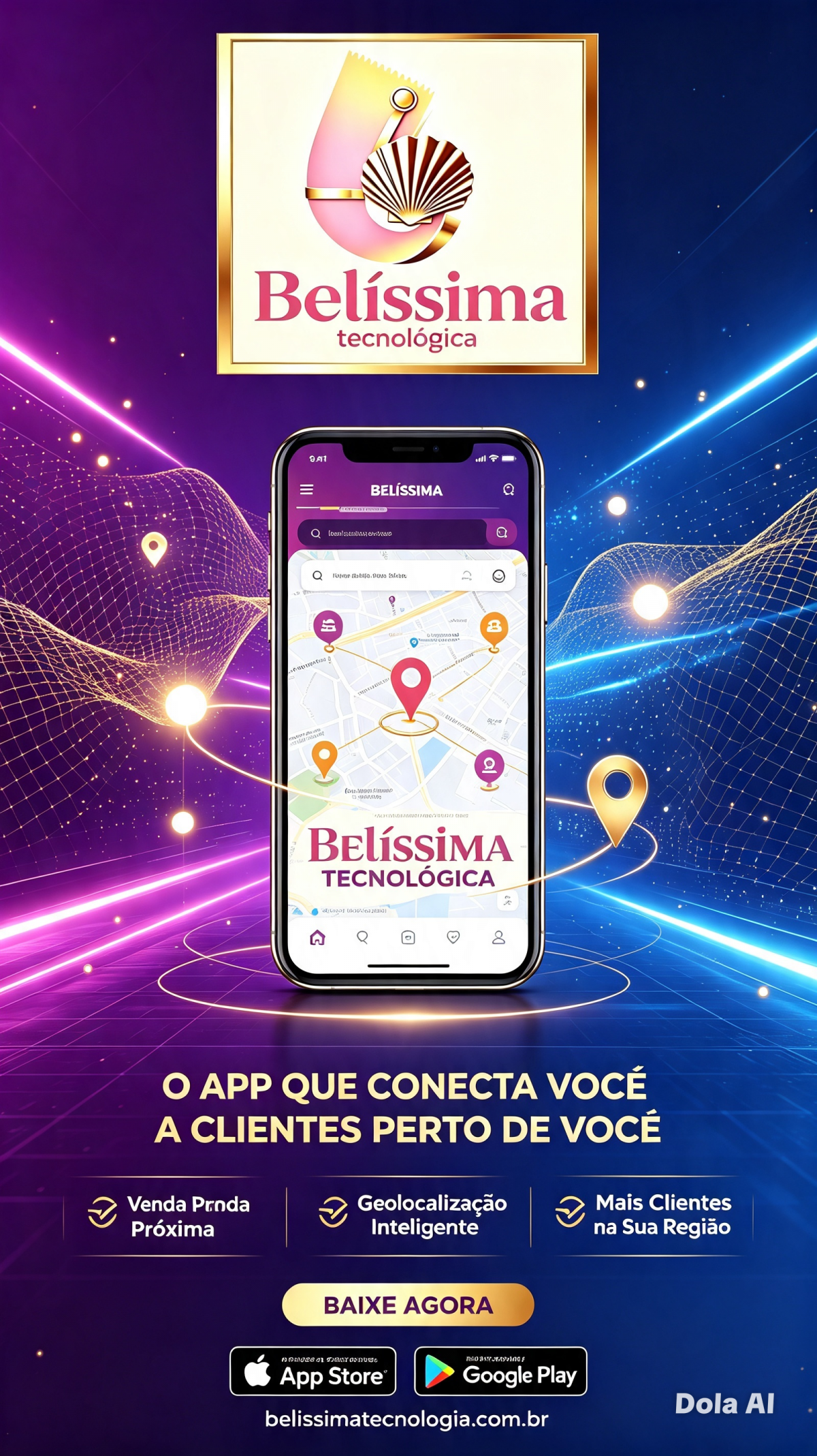 Marktplace à venda patente software belíssima 