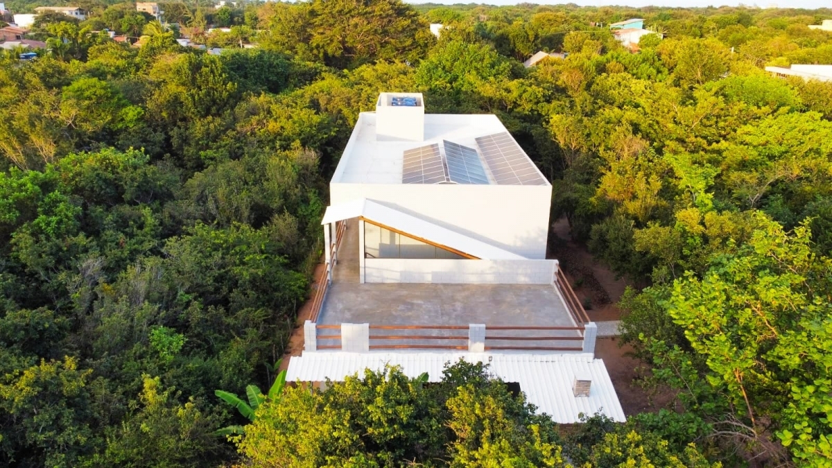 VENDA DE POUSADA EM PRAIA DA PIPA/RN - CONSTRUÇÃO NOVA