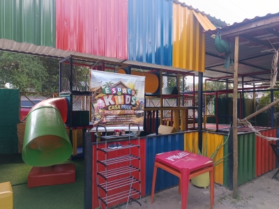Oportunidade unica de bar e restaurante 