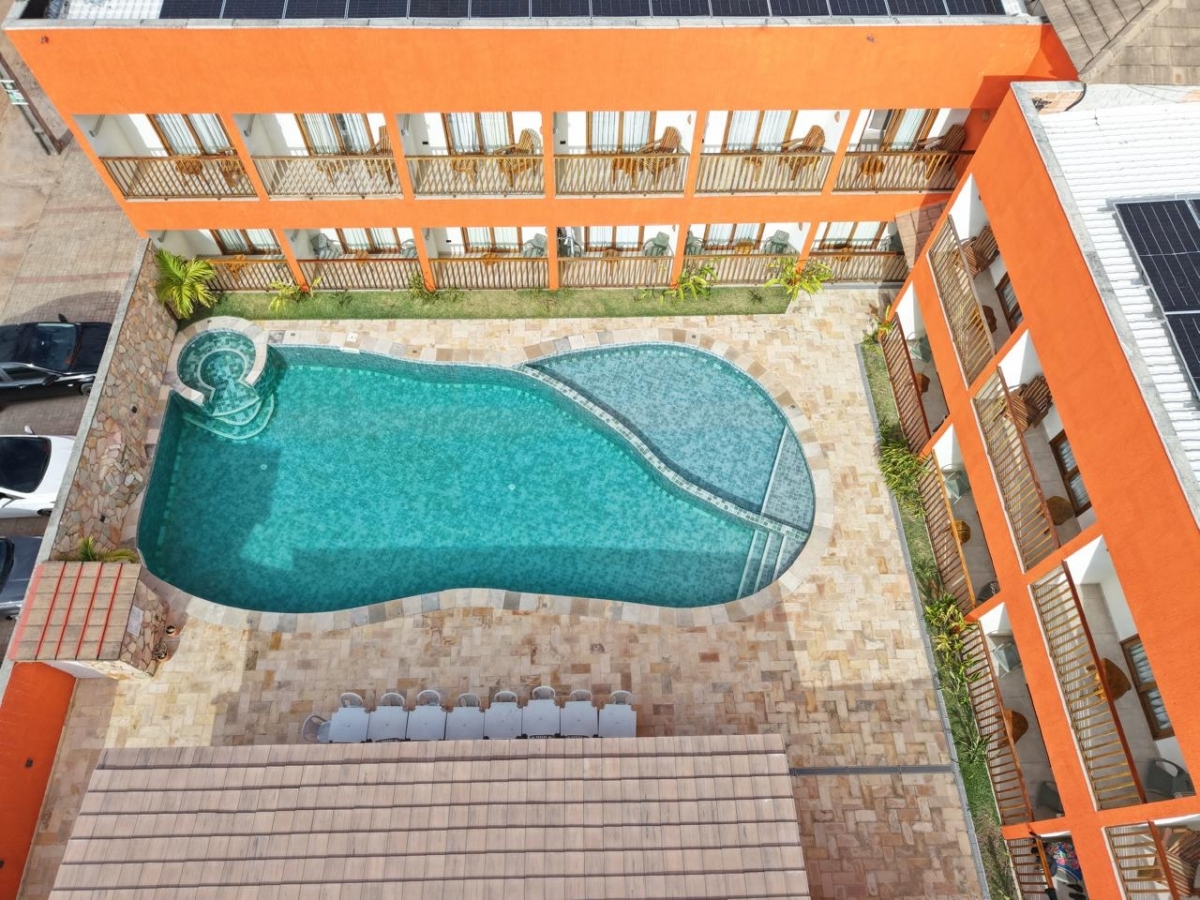 POUSADA À VENDA MARAGOGI - 22 SUÍTES - LUCRO LÍQUIDO R$ 1MI - 12,5% ROI POUSADA DE PRAIA MARAGOGI - Peroba - Maragogi/AL Negócio em pleno funcionamento, 4,9 estrelas, operação enxuta e lucrativa.