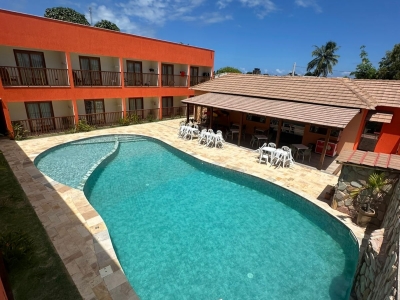 POUSADA À VENDA MARAGOGI - 22 SUÍTES - LUCRO LÍQUIDO R$ 1MI - 12,5% ROI POUSADA DE PRAIA MARAGOGI - Peroba - Maragogi/AL Negócio em pleno funcionamento, 4,9 estrelas, operação enxuta e lucrativa.
