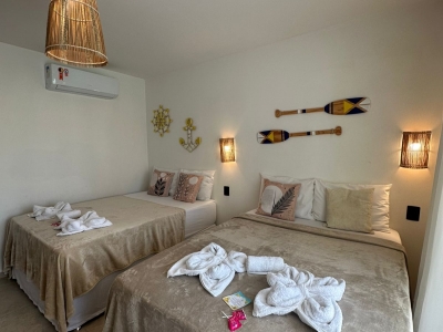POUSADA À VENDA MARAGOGI - 22 SUÍTES - LUCRO LÍQUIDO R$ 1MI - 12,5% ROI POUSADA DE PRAIA MARAGOGI - Peroba - Maragogi/AL Negócio em pleno funcionamento, 4,9 estrelas, operação enxuta e lucrativa.
