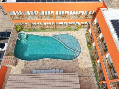 POUSADA À VENDA MARAGOGI - 22 SUÍTES - LUCRO LÍQUIDO R$ 1MI - 12,5% ROI POUSADA DE PRAIA MARAGOGI - Peroba - Maragogi/AL Negócio em pleno funcionamento, 4,9 estrelas, operação enxuta e lucrativa.