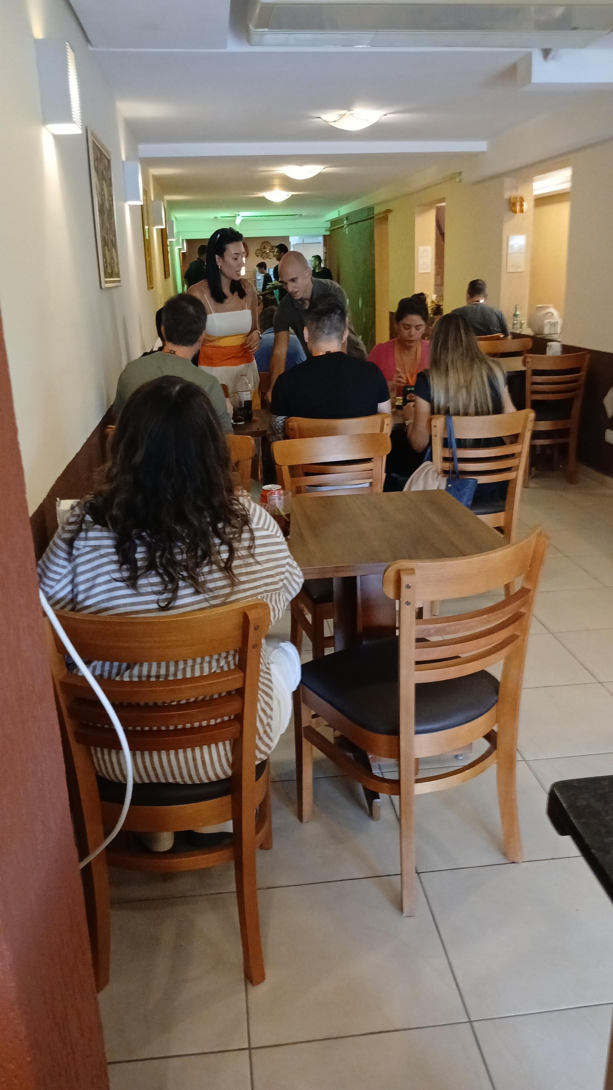 Vendo Restaurante 