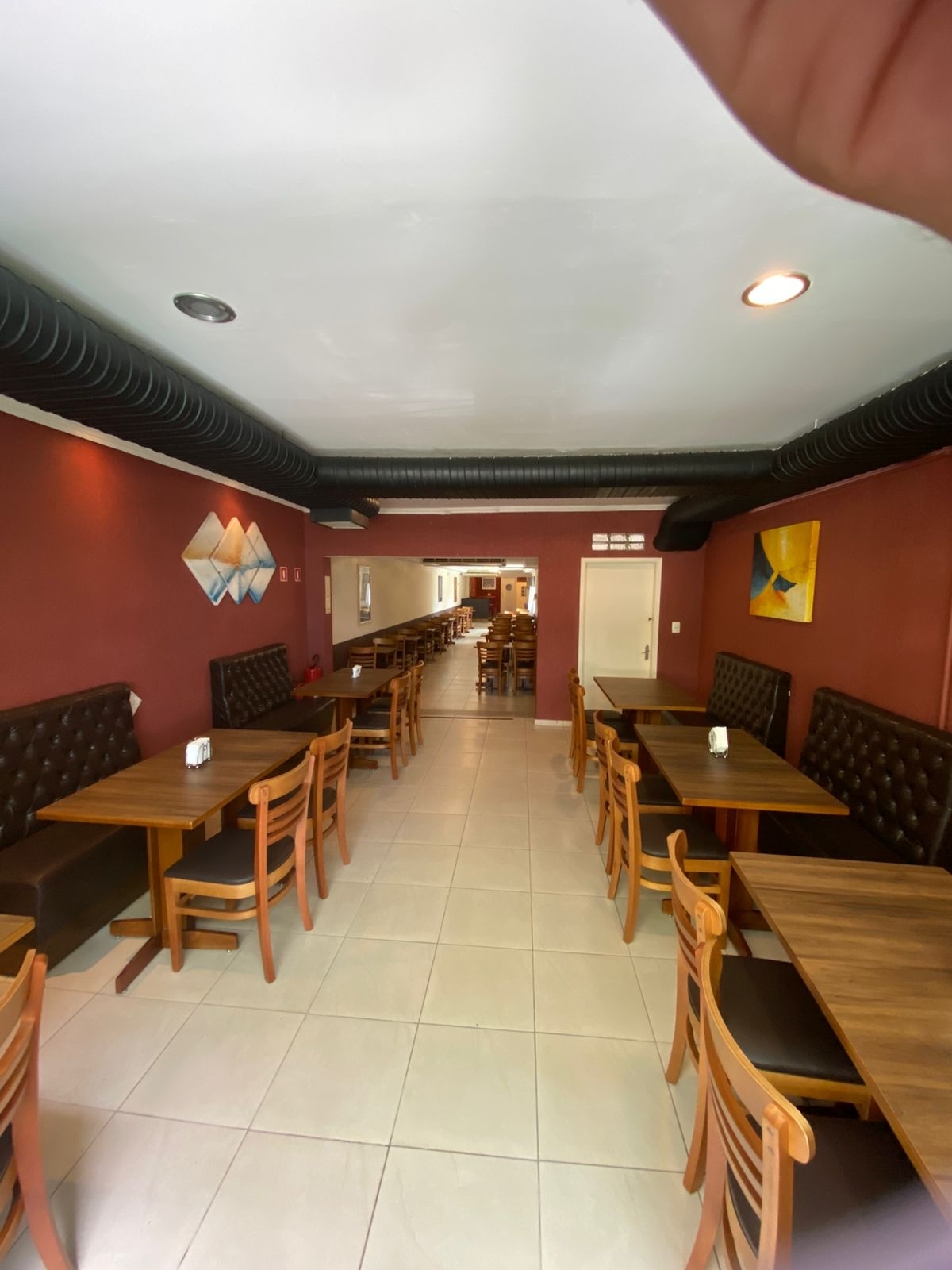 Vendo Restaurante 