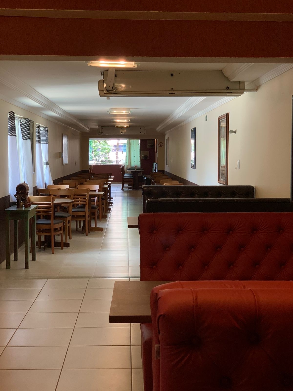 Vendo Restaurante 