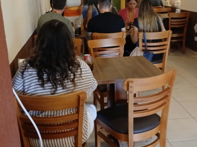 Vendo Restaurante 