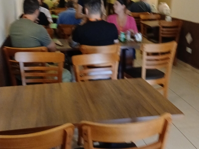 Vendo Restaurante 