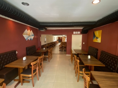 Vendo Restaurante 