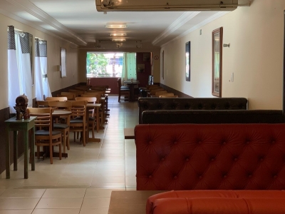 Vendo Restaurante 