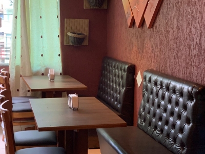 Vendo Restaurante 