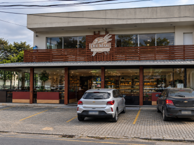 Panificadora DeeMari – 10+ anos, ponto montado