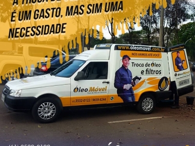 OPORTUNIDADE ÚNICA (Troca de Óleo e filtros a Domicílio em Brasília)