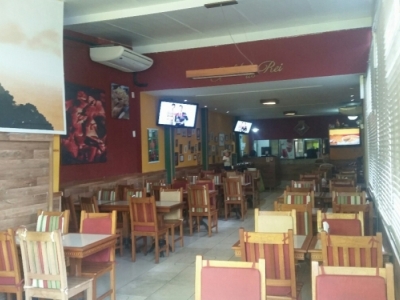 VENDO RESTAURANTE NO RECREIO DOS BANDEIRANTES