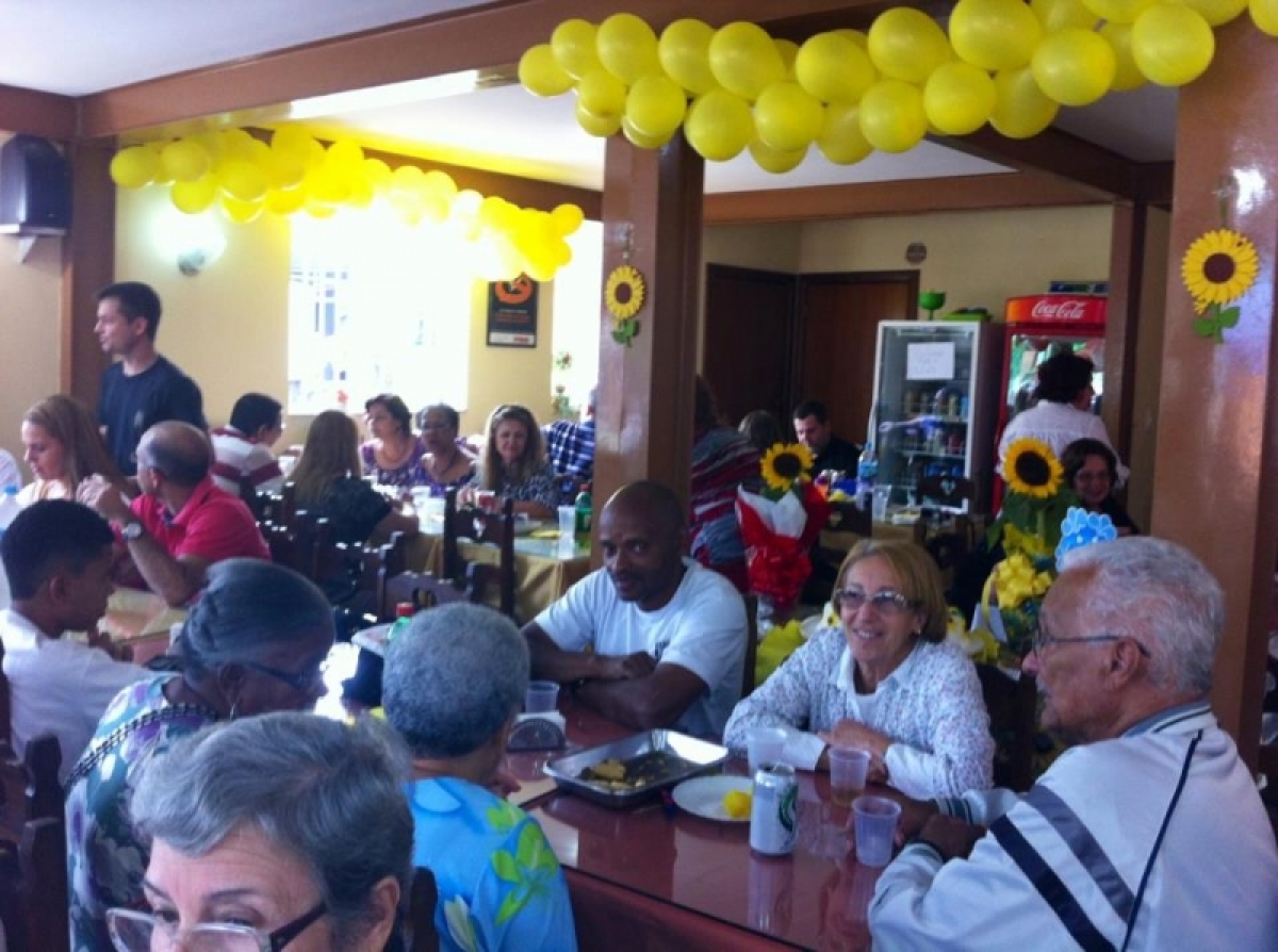 VENDA DE RESTAURANTE EM BONSUCESSO