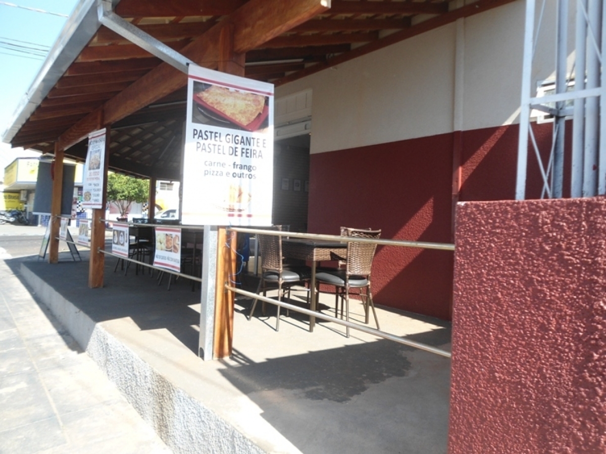 Lanchonete e Cafeteria Excelente em São Jo´s do Rio Preto