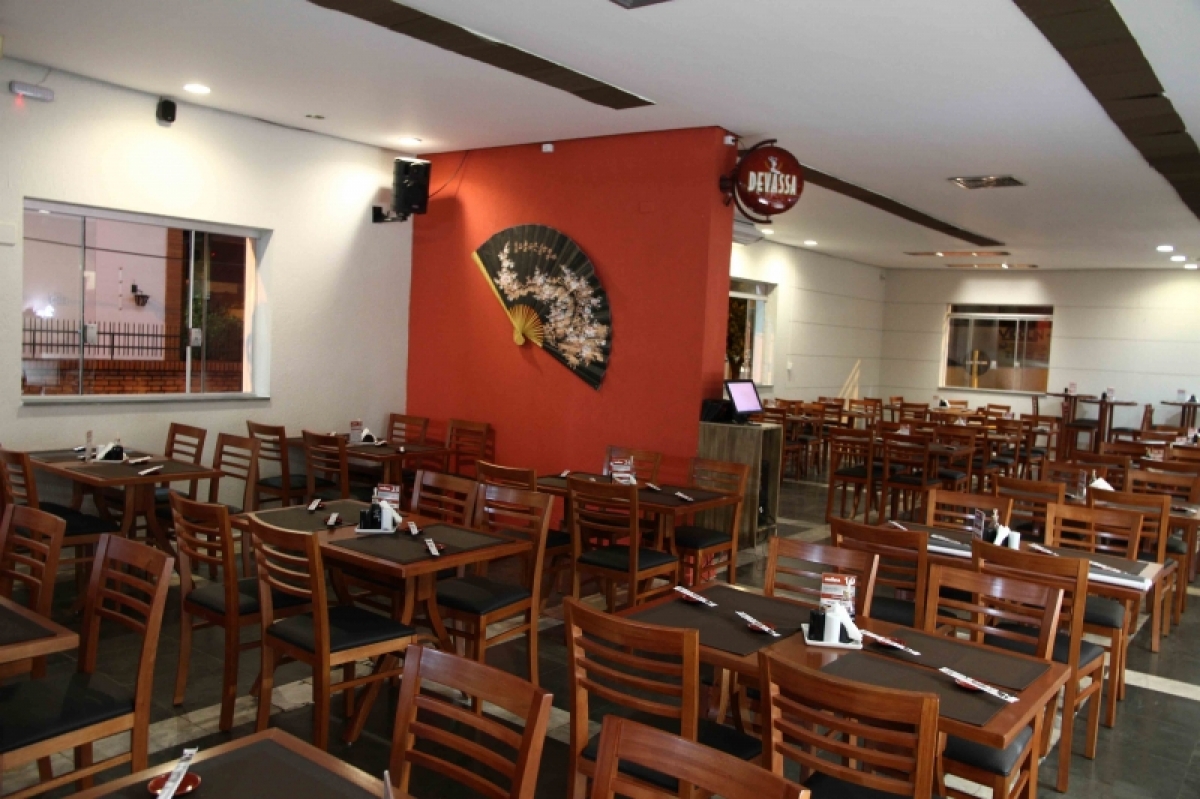 RESTAURANTE JAPONÊS - PECHINCHA