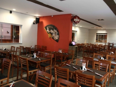 RESTAURANTE JAPONÊS - PECHINCHA