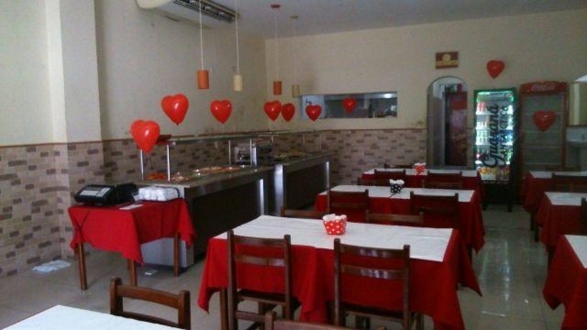 Passo Restaurante com mais de 15 anos de funcionamento.