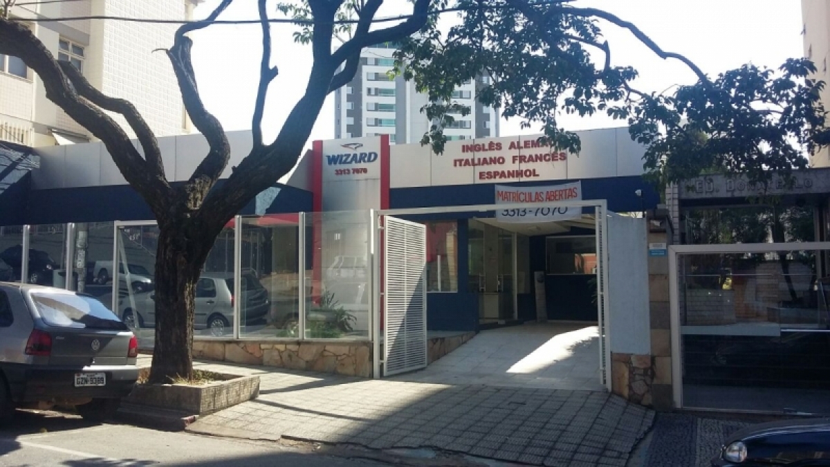 Vendo escola de idiomas a 12 anos no melhor ponto do Gutierrez