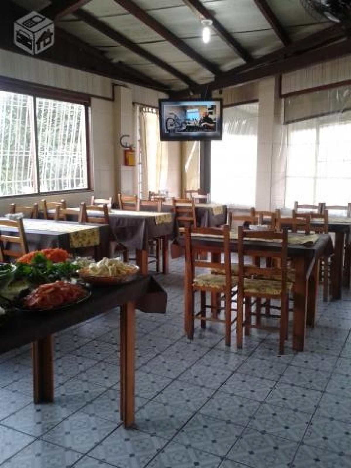 Restaurante Próximo ao Hospital Cristo Redentor