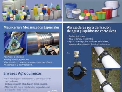 GRANDE OPORTUNIDAD DE INVESTIMENTO NA BOLIVIA. FATORIA DE EMBALAJEM PLASTICA