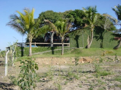 Casa para eventos - Pousada - 800m2 Construção em 5.000m2 terreno a beira da água